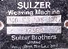 SULZER Model 110-ES-KR Weaving Looms, 1973 year,